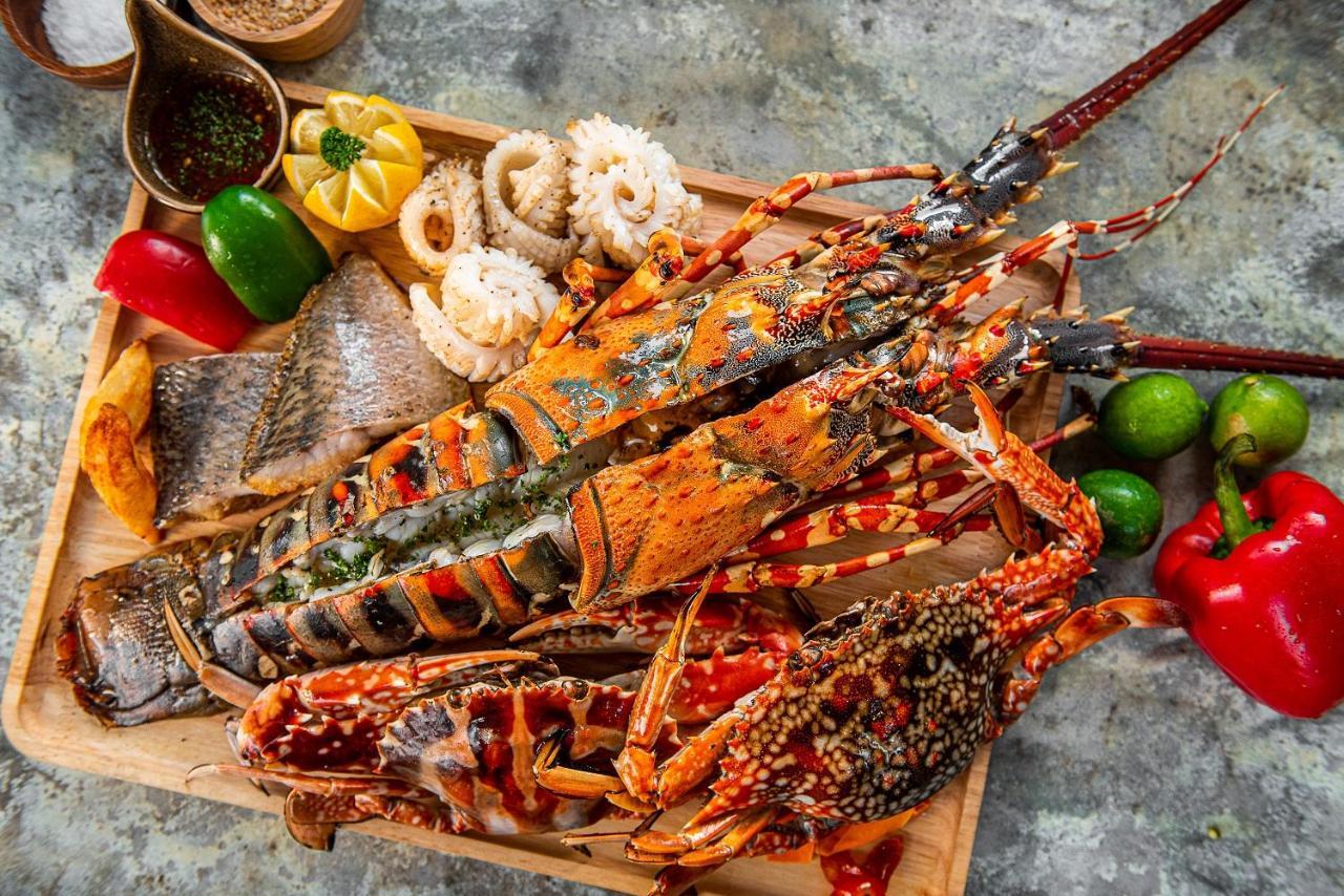 응웨사웅 요트 클럽 앤 리조트 응웨이사웅 외부 사진